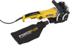 Powerplus POWX1310 Freesmachine - 900W - Lamellenfrees - Diepte En Hoogte Meter, Incl. Opvangzak 17 Powerplus POWX1310 Freesmachine - 900W - Lamellenfrees - Diepte En Hoogte Meter, Incl. Opvangzak -Makita || Merkloos || Stanley Verkoopwinkel 1200x769 8