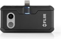FLIR ONE PRO Next Gen - Warmtemeter - Voor IOS Apparaten - Zwart 18 FLIR ONE PRO Next Gen - Warmtemeter - Voor IOS Apparaten - Zwart -Makita || Merkloos || Stanley Verkoopwinkel 1200x770