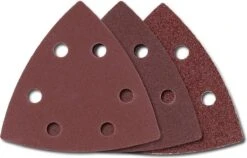 Powerplus POWX1347MC Oscillerende Multitool - Multifunctioneel Gereedschap - 300W - Oscillerend - Variabele Snelheid - Snelwisselsysteem - Stofafzuiging - Incl. Aluminium Opbergkoffer En 36 Accessoires - Schuren, Zagen, Snijden En Polieren -Makita || Merkloos || Stanley Verkoopwinkel 1200x770 5