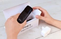 Finex™ Draadloze Video Deurbel - Inclusief Binnenbel & Batterijen - WiFi - Dag En Nachtmodus - Bestuurbaar Via Telefoon - Zonder Abonnement - Deurbel Met Camera -Makita || Merkloos || Stanley Verkoopwinkel 1200x771 20