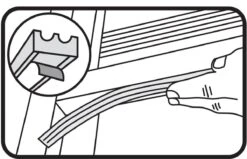 Nordevik® Tochtstrip 12 Meter - Zelfklevend - Energiebesparing - Voor Ramen En Deuren - E-profiel Tochtstopper - Tochtband - Tochtwering - Hoogwaardig Foam - Woning Verduurzamen - 4 X 9mm 18 Nordevik® Tochtstrip 12 Meter - Zelfklevend - Energiebesparing - Voor Ramen En Deuren - E-profiel Tochtstopper - Tochtband - Tochtwering - Hoogwaardig Foam - Woning Verduurzamen - 4 X 9mm -Makita || Merkloos || Stanley Verkoopwinkel 1200x772 11