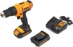 DeWalt DCD771C2 - Accuboormachine - 18V - Inclusief 2 Accu's -Makita || Merkloos || Stanley Verkoopwinkel 1200x772 3
