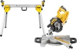 DeWalt DWS774SET Afkortzaag Met XPS + DE7033 Onderstel -Makita || Merkloos || Stanley Verkoopwinkel 1200x773 10