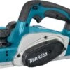 Makita DKP180z 18V Li-ion Schaafmachine - Losse Body (geleverd Zonder Accu En Lader)