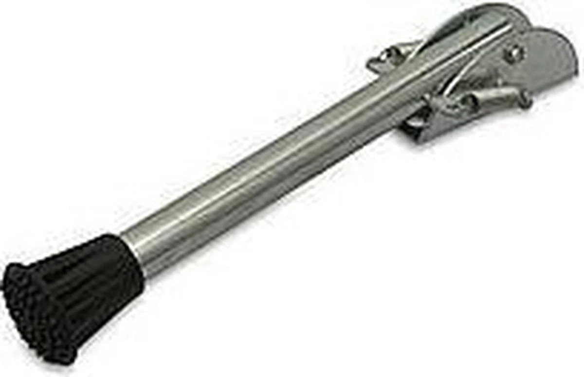 DX - Deurvastzetter Met Veer - Lengte 150 Mm 3 DX - Deurvastzetter Met Veer - Lengte 150 Mm - Afbeelding 3