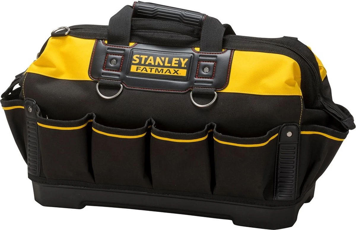 STANLEY FatMax 1-93-950 Gereedschapstas 18" 1 STANLEY FatMax 1-93-950 Gereedschapstas 18"