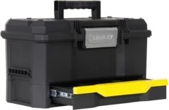 STANLEY Gereedschapswagen 1-79-206 - 3in1 - Telescopische Handgreep - Trolley 36 STANLEY Gereedschapswagen 1-79-206 - 3in1 - Telescopische Handgreep - Trolley -Makita || Merkloos || Stanley Verkoopwinkel 1200x778