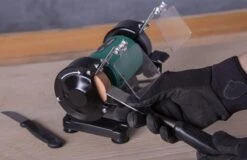 VONROC Tafelslijpmachine / Multitool – 150W – 75MM – Met Flexibele As – Incl. 192 Accessoires -Makita || Merkloos || Stanley Verkoopwinkel 1200x779 8