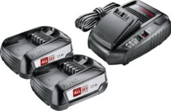 Bosch Accu En Lader Starter Set 18 V - 2 X 2,5 Ah + AL 1830 CV -Makita || Merkloos || Stanley Verkoopwinkel 1200x780 4