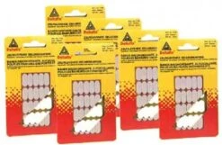 Deltafix Zelfklevende Geluidsdempers 20x Wit (voorkomen Overbodig Geluid) -Makita || Merkloos || Stanley Verkoopwinkel 1200x781 11