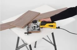 Powerplus POWX1365MB Invalzaag - 600W - Ø89mm - Incl. Laser, Stofafzuiging, 3 Invalzaagbladen En Verstekbak -Makita || Merkloos || Stanley Verkoopwinkel 1200x782 9