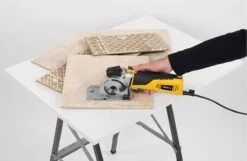 Powerplus POWX1365MB Invalzaag - 600W - Ø89mm - Incl. Laser, Stofafzuiging, 3 Invalzaagbladen En Verstekbak -Makita || Merkloos || Stanley Verkoopwinkel 1200x784 4