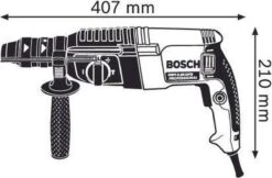 Bosch Professional GBH 2-26 F Boorhamer - SDS-plus -Makita || Merkloos || Stanley Verkoopwinkel 1200x786 5