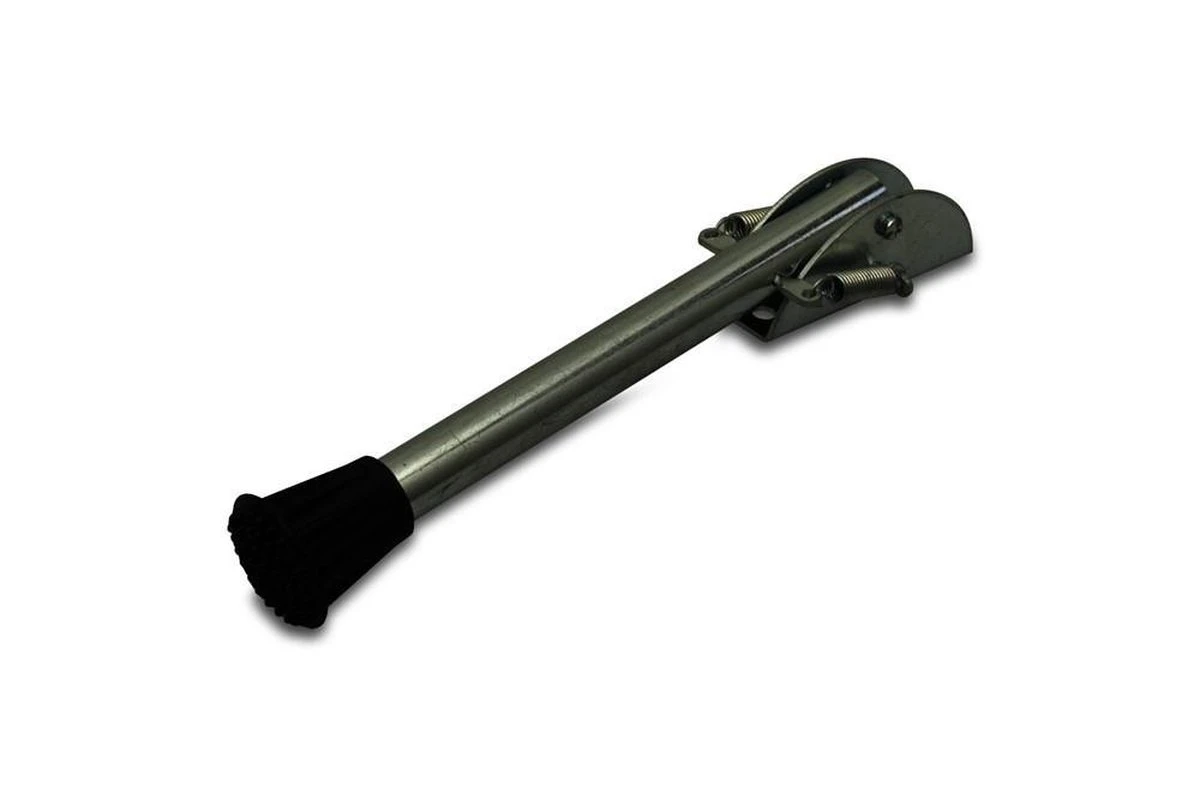 DX Deurvergrendeling Deurvastzetter Met Veer Verzinkt 200mm DVZ S200-04 2 DX Deurvergrendeling Deurvastzetter Met Veer Verzinkt 200mm DVZ S200-04 - Afbeelding 2