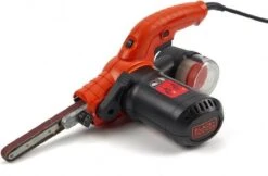 Black & Decker BLACK+DECKER KA900E-QS Bandschuurmachine - 350W - Powerfile Met Cyclonic Action Stofopvang -Makita || Merkloos || Stanley Verkoopwinkel 1200x788 3