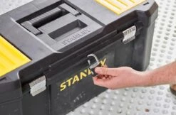 Stanley Essential M 26" Gereedschapskoffer - Met Inzettray & Assorters In Deksel -Makita || Merkloos || Stanley Verkoopwinkel 1200x789 2