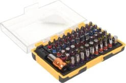 Bitset Professional - Gereedschap - 61 Delig - Professioneel - Met Kleurcode - 61 Dlg