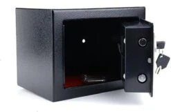 Merkloos Kluis-Digitale Elektronische Brandwerende Muurverankerende Kluis Strongbox-zwart -Makita || Merkloos || Stanley Verkoopwinkel 1200x789 8