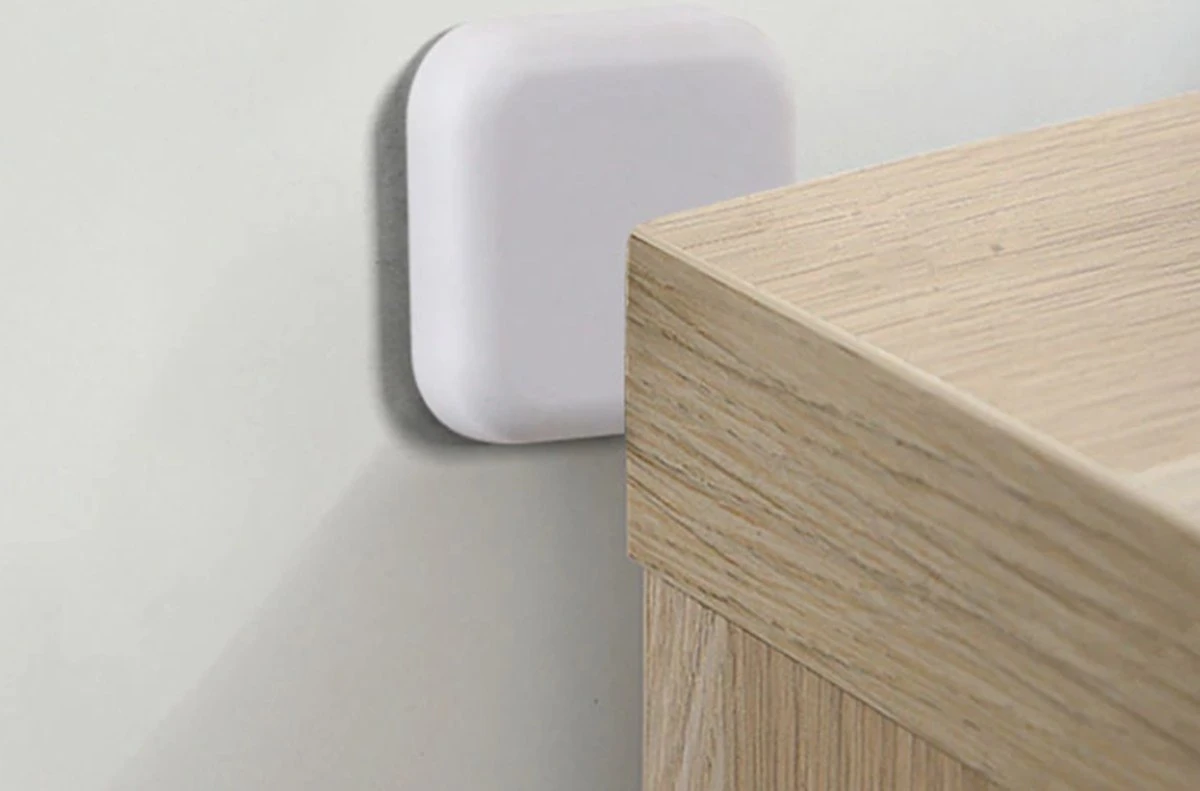 FSW-Products - Zelfklevende Deurbeschermers - 2 Stuks - Wit - Vierkant - Deurbescherming - Deurstoppers - Muurbeschermer - Muurbescherming - Deurstoppers - Siliconen Deurstoppers - Deurklink Buffers - Deurklink - Flexibel - 5 FSW-Products - Zelfklevende Deurbeschermers - 2 Stuks - Wit - Vierkant - Deurbescherming - Deurstoppers - Muurbeschermer - Muurbescherming - Deurstoppers - Siliconen Deurstoppers - Deurklink Buffers - Deurklink - Flexibel - - Afbeelding 5