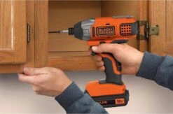 Black & Decker BLACK+DECKER BDCIM18N-XJ Schroefmachine - Slagschroevendraaier - 18V - Zonder Accu En Lader -Makita || Merkloos || Stanley Verkoopwinkel 1200x791 9