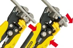 STANLEY FMHT0-96230 FatMax Automatische Striptang - Krimp-/isoleertang - 6 Tot 10 Mm2 -Makita || Merkloos || Stanley Verkoopwinkel 1200x792 2
