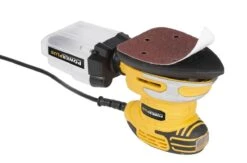 Powerplus POWX0481 Elektrische Schuurmachine - Handpalmschuurmachine - Multischuurschuurmachine - 220W - Incl. 15x Schuurpapier, Stofopvangbox En Gereedschapskoffer 9 Powerplus POWX0481 Elektrische Schuurmachine - Handpalmschuurmachine - Multischuurschuurmachine - 220W - Incl. 15x Schuurpapier, Stofopvangbox En Gereedschapskoffer -Makita || Merkloos || Stanley Verkoopwinkel 1200x793 17