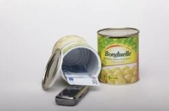 Kameleon Geheime Kluis - Blik Bonduelle