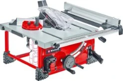 Einhell TE-TS 36/210 Li-Solo Accu-zaagtafel
