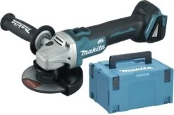 Makita Haakse Slijper - DGA504ZJ - 18V - 125 Mm - Losse Body (geleverd Zonder Accu En Lader) -Makita || Merkloos || Stanley Verkoopwinkel 1200x797 10