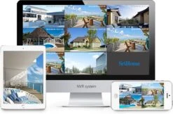 Set Van 4 Camera's Met NVR - POE - Wifi - Inclusief Netwerk Video Recorder - Beveiliging Voor Thuis - Kantoor - Winkel - Xd Xtreme - Beveiligingscamera's Set - Veiligheid - Bewaking 12 Set Van 4 Camera's Met NVR - POE - Wifi - Inclusief Netwerk Video Recorder - Beveiliging Voor Thuis - Kantoor - Winkel - Xd Xtreme - Beveiligingscamera's Set - Veiligheid - Bewaking -Makita || Merkloos || Stanley Verkoopwinkel 1200x797 15