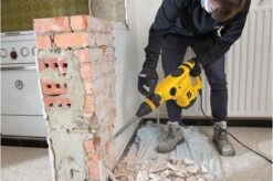 Powerplus POWX1190 Breekhamer - Boorhamer - Hamerboor En Beitel - 1600W - 25 Joule - SDS Max - Variabele Snelheid - Trilling Reductie - Incl. Gereedschapskofferkoffer En 2 Beitels - Voor Beton En Steen -Makita || Merkloos || Stanley Verkoopwinkel 1200x797 7