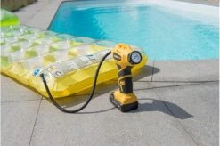 Powerplus POWX1700 Accu Compressor - Luchtcompressor - 18V - 8 Bar - Incl. 1 X 1,5Ah Accu, Lader, Koffer En Accessoires 20 Powerplus POWX1700 Accu Compressor - Luchtcompressor - 18V - 8 Bar - Incl. 1 X 1,5Ah Accu, Lader, Koffer En Accessoires -Makita || Merkloos || Stanley Verkoopwinkel 1200x797 8