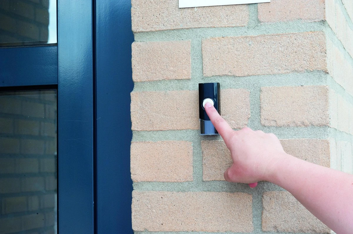 Grundig Deurbel Met 2 Ontvangers + Led 5 Grundig Deurbel Met 2 Ontvangers + Led - Afbeelding 5