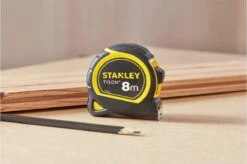 STANLEY Tylon 1-30-657 - Rolbandmaat - 8m Lang - 25mm Breed -Makita || Merkloos || Stanley Verkoopwinkel 1200x798 4