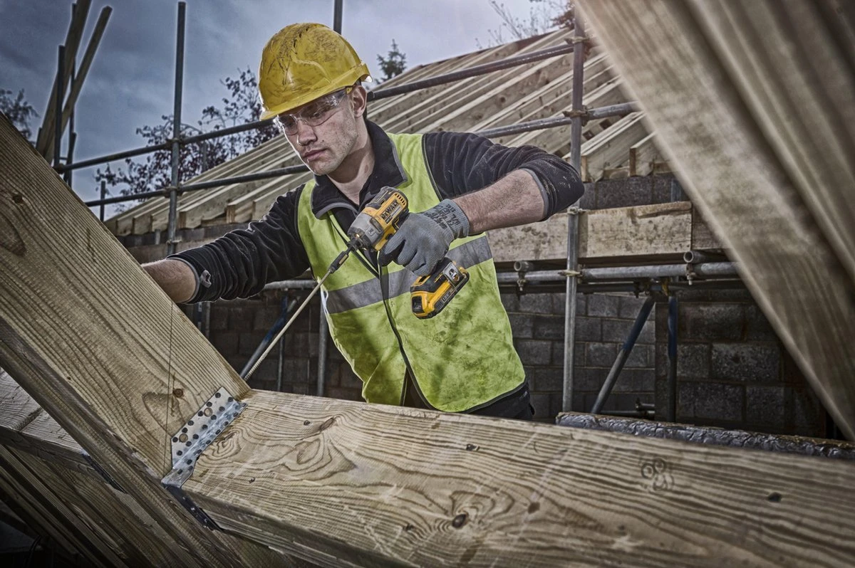 Dewalt DCF887NT Slagschroevendraaier - 18V - Geleverd Zonder Accu 9 Dewalt DCF887NT Slagschroevendraaier - 18V - Geleverd Zonder Accu - Afbeelding 9