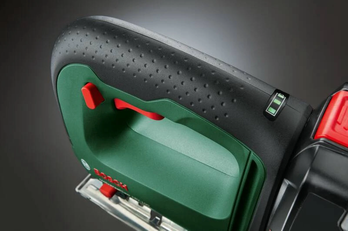 Bosch UniversalSaw 18V-100 Decoupeerzaag - Zonder 18V Accu En Lader 9 Bosch UniversalSaw 18V-100 Decoupeerzaag - Zonder 18V Accu En Lader - Afbeelding 9