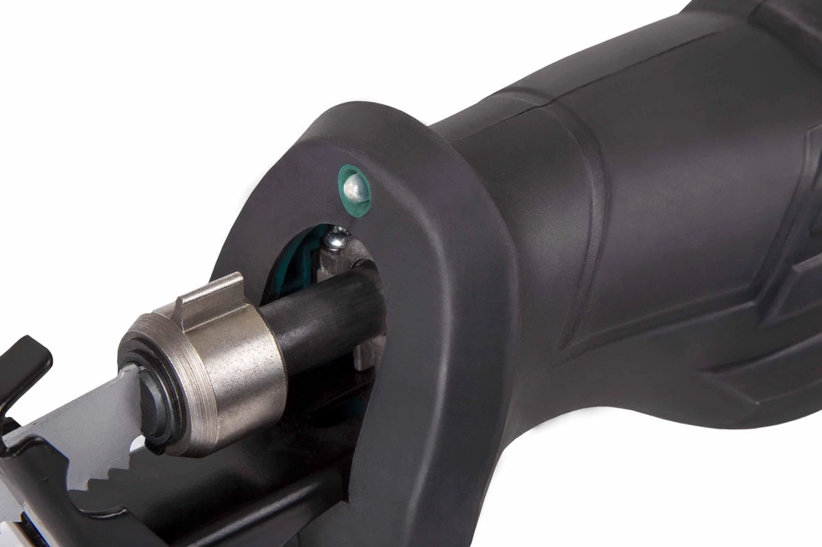 VONROC Accu Reciprozaag – VPower 20V – Incl. 2.0Ah Accu, Oplader & 3 Zaagbladen (made In Germany) 4 VONROC Accu Reciprozaag – VPower 20V – Incl. 2.0Ah Accu, Oplader & 3 Zaagbladen (made In Germany) - Afbeelding 4