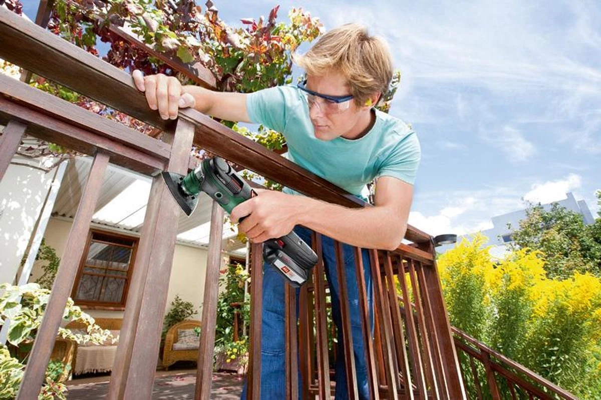 Bosch AdvancedMulti 18 Accu Multitool - Zonder 18 V Accu En Lader 13 Bosch AdvancedMulti 18 Accu Multitool - Zonder 18 V Accu En Lader - Afbeelding 13