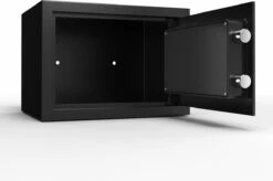 Earkings Kluis 25x35x25 Cm Met Cijferslot - Kluis Elektronisch Geldkist - Inclusief Bevestigingsmateriaal, Twee Noodsleutels En Alarm Slot - 15.5L -Makita || Merkloos || Stanley Verkoopwinkel 1200x799 156