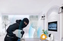 Imou A1 IP-camera - 2MP - PTZ - Voor Binnen - Full HD (1080p) -Makita || Merkloos || Stanley Verkoopwinkel 1200x799 157