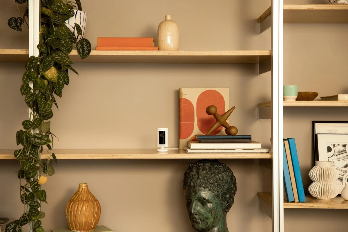 Ring Indoor Cam - Beveiligingscamera - Wit 5 Ring Indoor Cam - Beveiligingscamera - Wit - Afbeelding 5