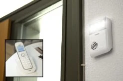 Fysic FD-35 Telefoonbelversterker Met Extra Luide Bel En Flitslicht - Extra Telefoonbel Met Flitser -Makita || Merkloos || Stanley Verkoopwinkel 1200x799 174