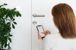 Nuki Smartlock 3.0 Pro - Smart Lock, Slim Slot, Slim Deurslot - Zwart -Makita || Merkloos || Stanley Verkoopwinkel 1200x799 196