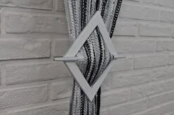 Glow Thuis - Elegante Multikleur Draadgordijnen Van Hoogwaardig Polyestergaren 300x250 Cm+ Gratis Embrasse -Makita || Merkloos || Stanley Verkoopwinkel 1200x799 202