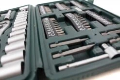 Brüder Mannesmann 29166 Dopsleutelset Metrisch 1/4 (6.3 Mm) 130-delig 11 Brüder Mannesmann 29166 Dopsleutelset Metrisch 1/4 (6.3 Mm) 130-delig -Makita || Merkloos || Stanley Verkoopwinkel 1200x799 35