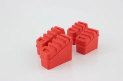 Altrex Trapvoet Voorzijde 2 Stuks - Geschikt Voor Steddy 5/7 Treden