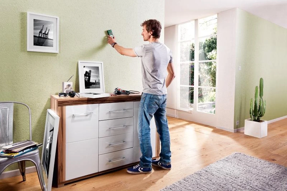 Bosch Truvo Leidingzoeker - Detecteert Tot 50mm - LED Lampsysteem 3 Bosch Truvo Leidingzoeker - Detecteert Tot 50mm - LED Lampsysteem - Afbeelding 3