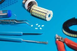 Velleman Silicone Soldeermat, 350 X 250 Mm, Blauw -Makita || Merkloos || Stanley Verkoopwinkel 1200x799 54