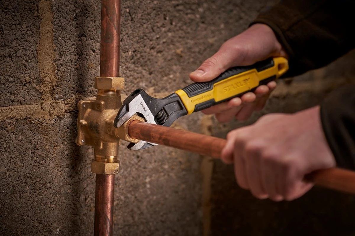 STANLEY Bimat 0-90-950 Verstelbare Moersleutel 16 STANLEY Bimat 0-90-950 Verstelbare Moersleutel - Afbeelding 16