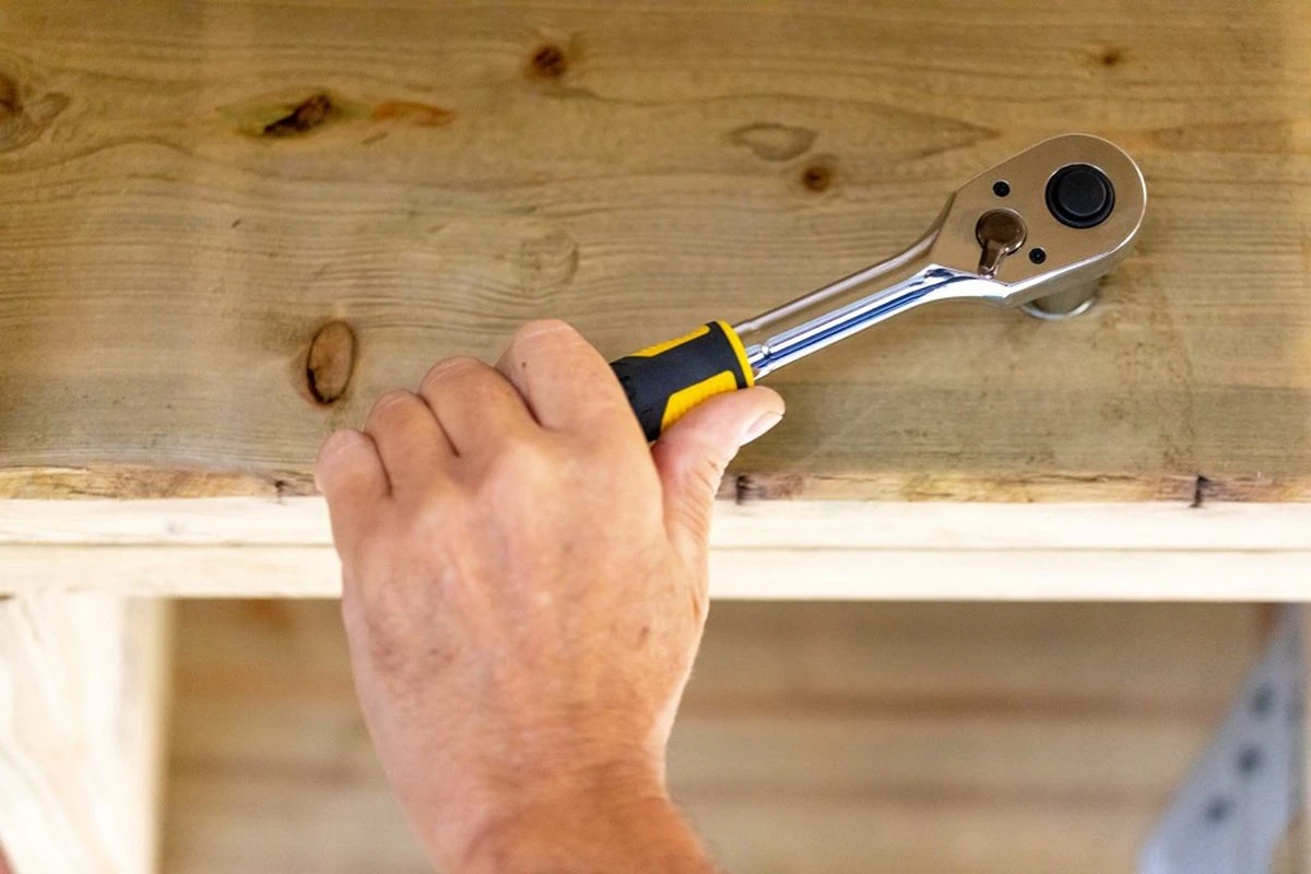 Stanley Ratel 1/2" 72T 10 Stanley Ratel 1/2" 72T - Afbeelding 10